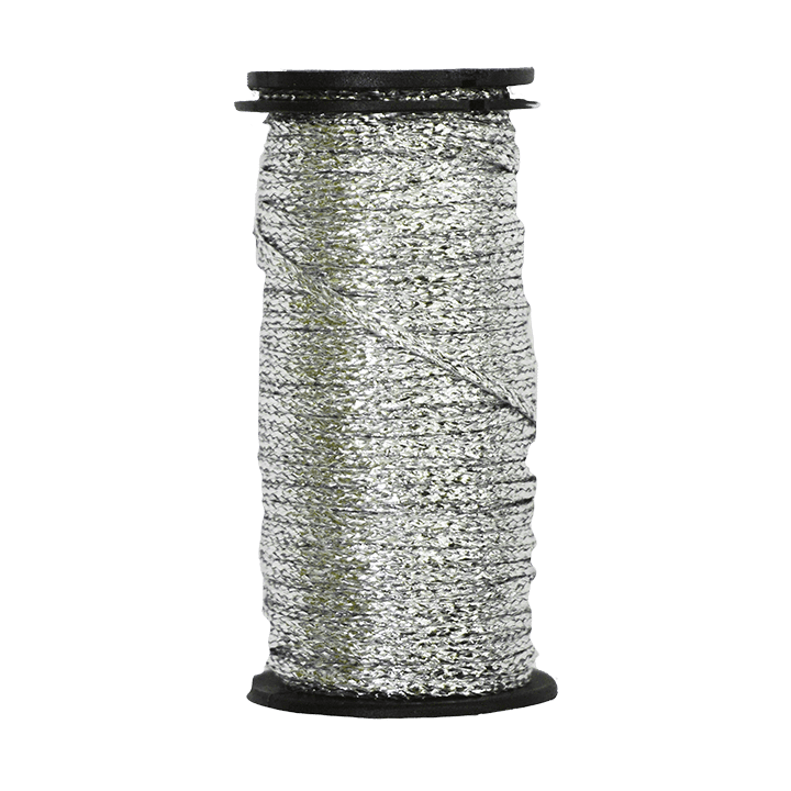 METALLIC 001HL SILVER HI LUSTRE — SMSTITCHES